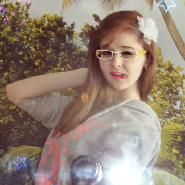 Ксюша Чарикова