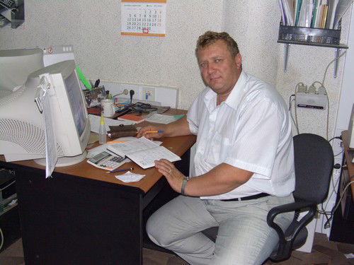 Михаил Квасов