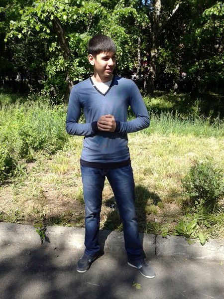 Эмин Байрамов