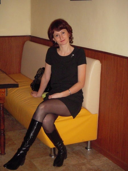 Елена Рябинина