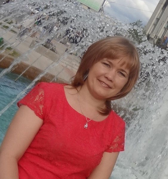 Марина Ширнина