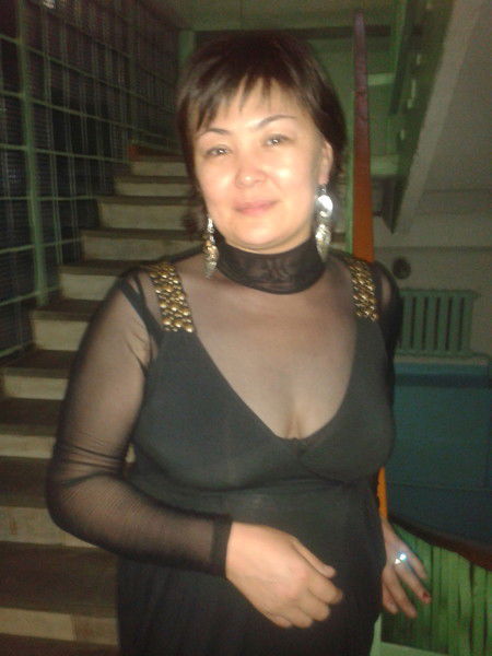 Айгуль Бержанова