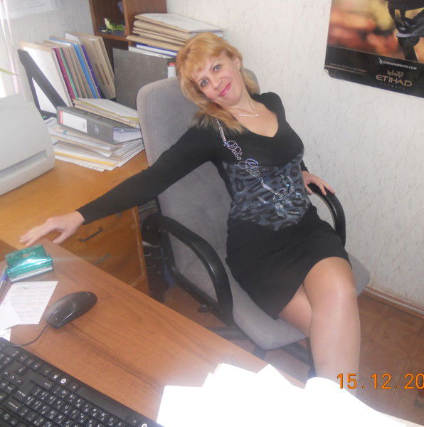 Елена Колодкина