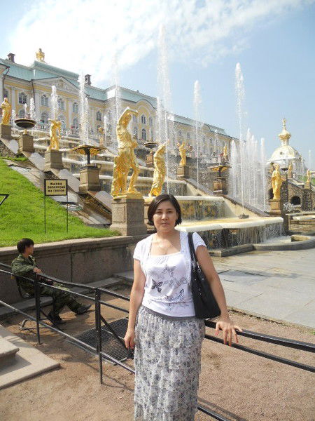 Кыял Уметкулова