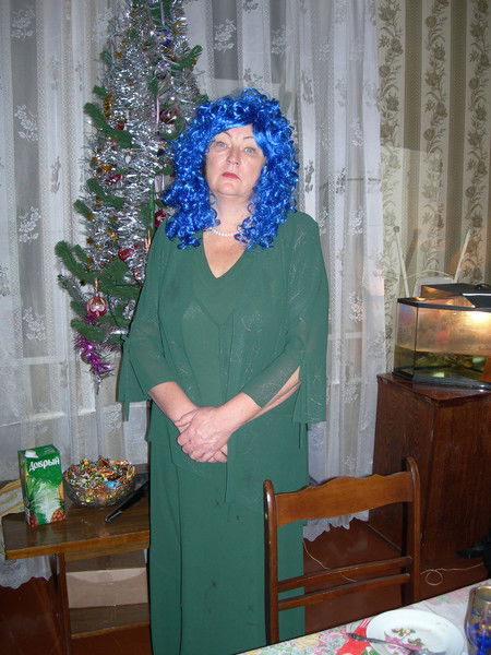 Маргарита Баранова