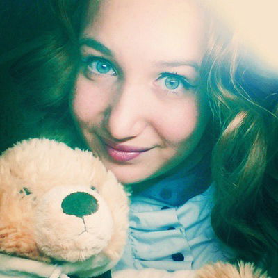 Кристина Анисимова