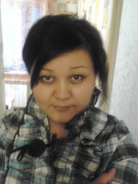 Акмарал Сарманова