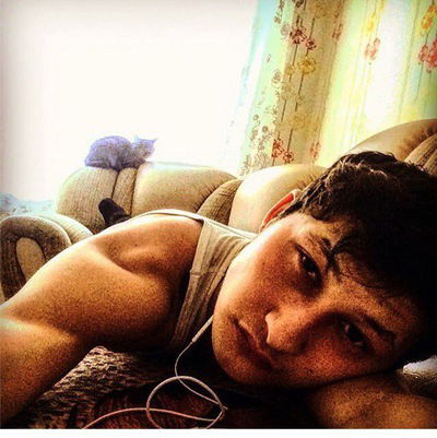 Баха Байдаулетов