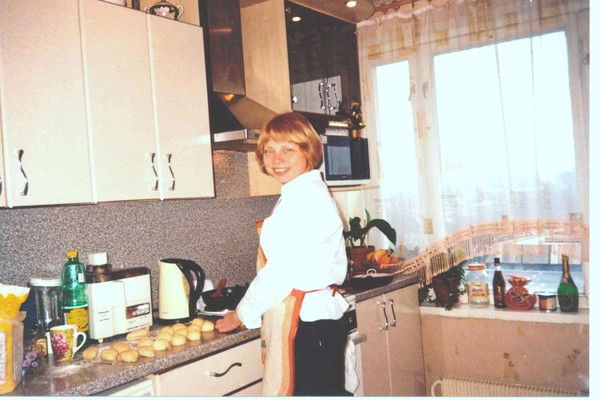 Людмила Кондрашова