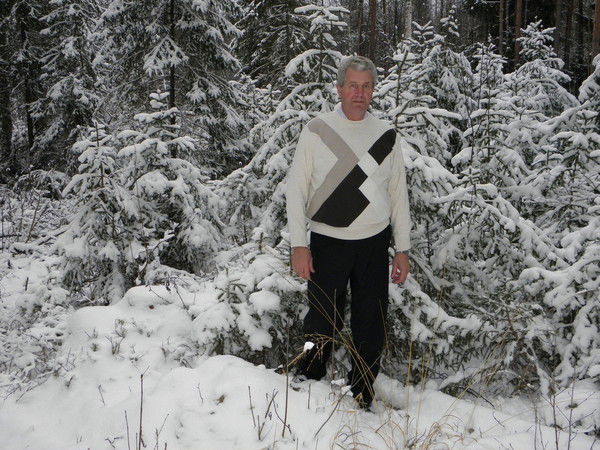 Михаил Мясников