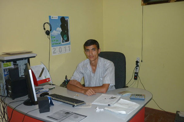 Radjabov Nuriddin
