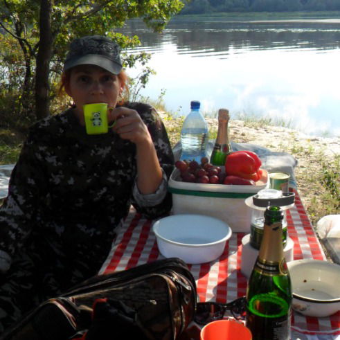 Елена Ануфриева