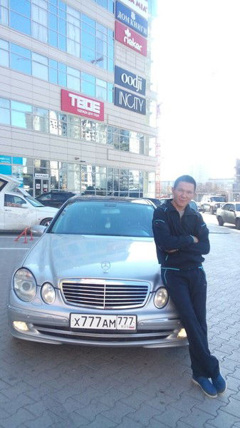 Омурбек Нургазыев