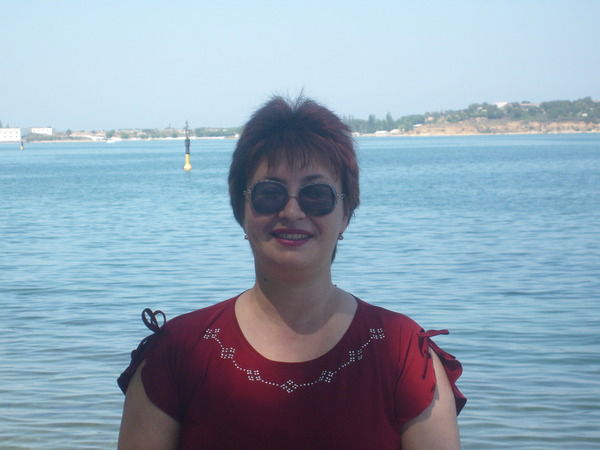 Наталия Аксаева