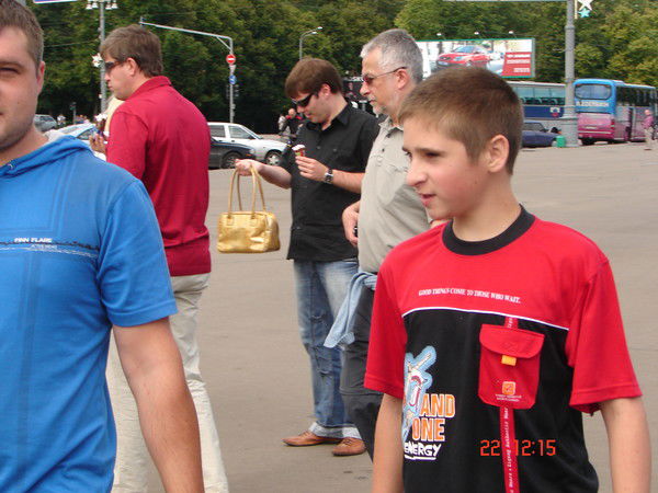 Андрей Кудлатов