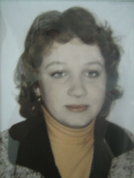 Надежда Голтаева