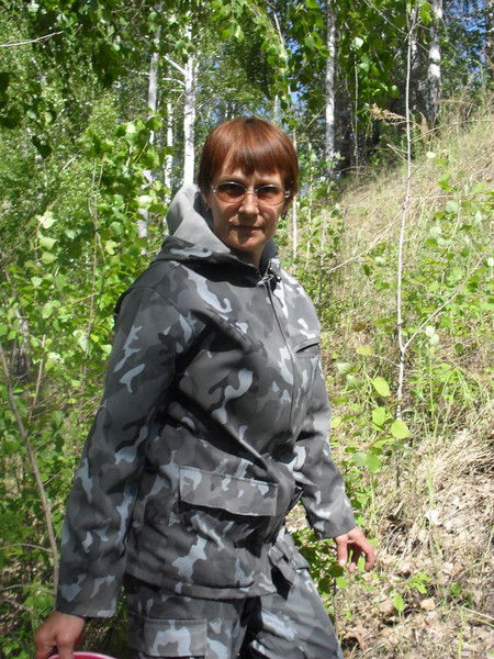 Елена Антипина