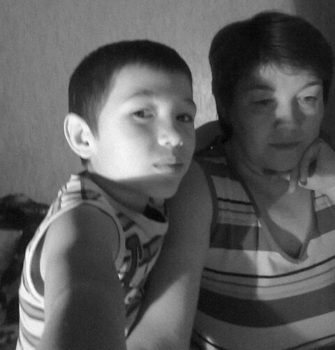 Гульнур Халикова