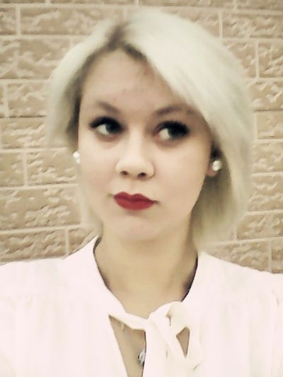 Татьяна Чечина