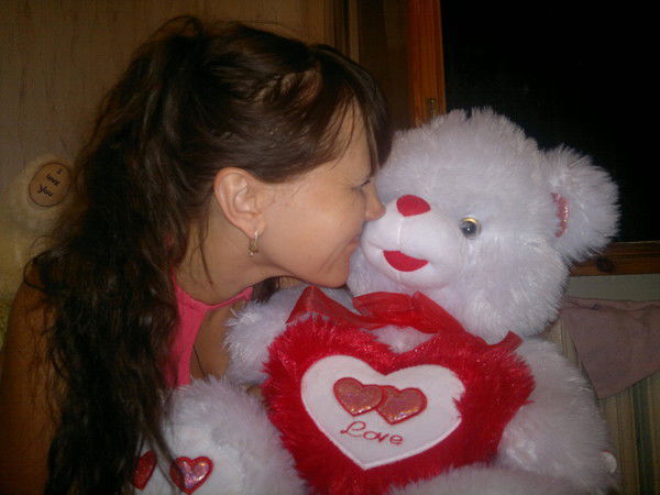 Ольга Глушенко