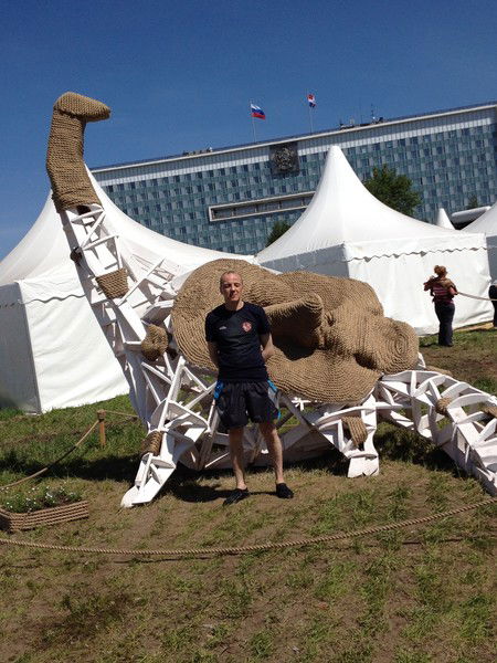 Сергей Дешко