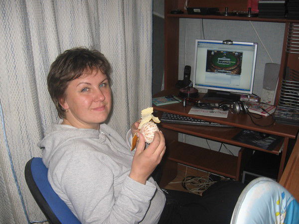 Татьяна Полтаранина