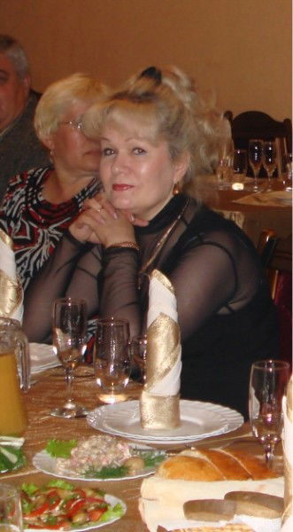 Ирина Москалева