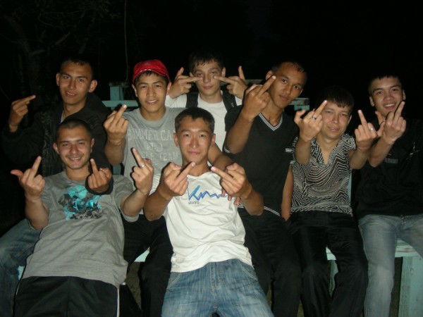 Дамир Амангельды