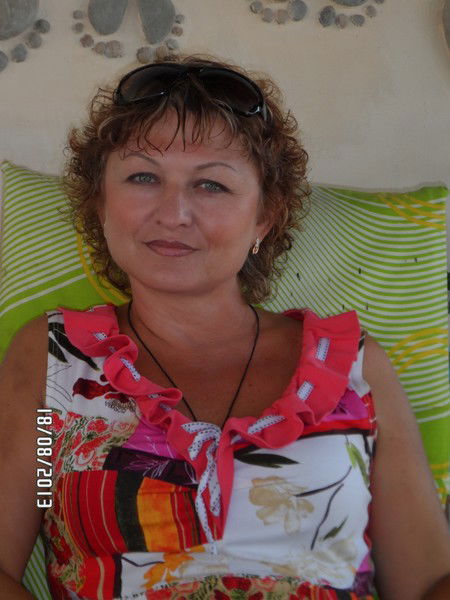 Наталья Ганина