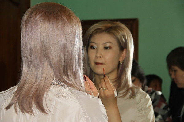 Асель Джумабекова