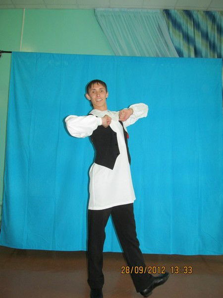 Артур Мавлитович