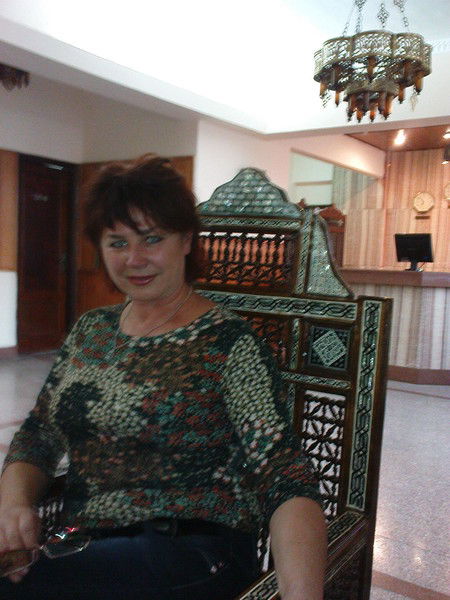 Татьяна Хлусевич