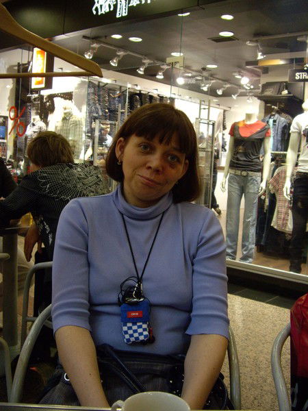 Ольга Тихоненкова