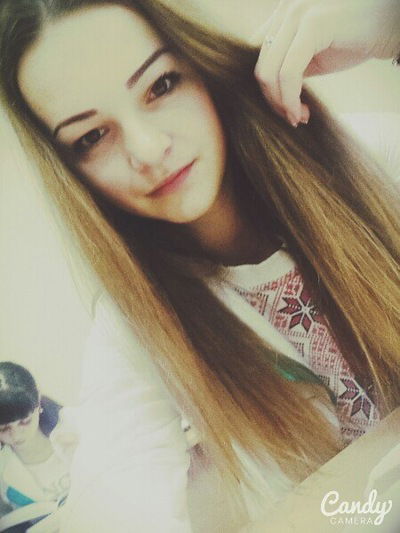 Катя Полюхович