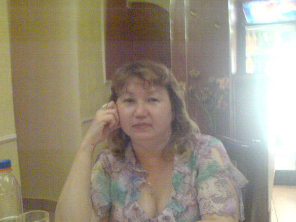 Ирина Захарова