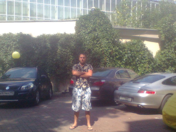 Александр Фокин