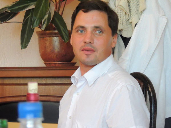 Андрей Олейник