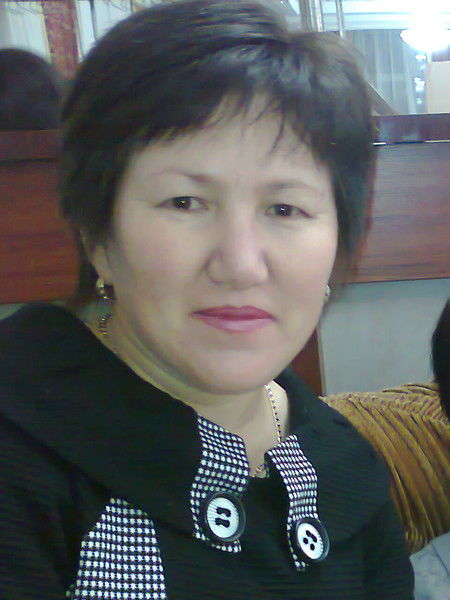 Бибигуль Тулегенова