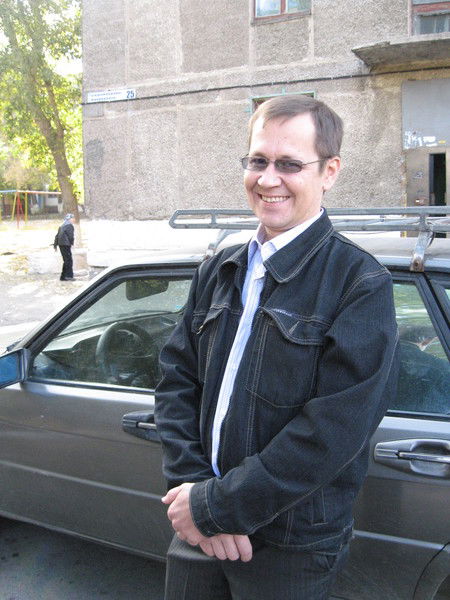 Вова Овсянников