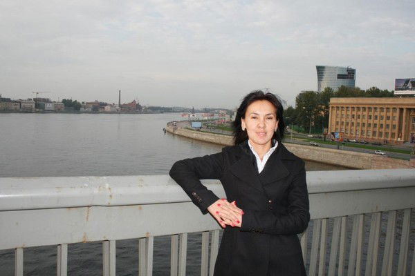 Лаура Тайрова