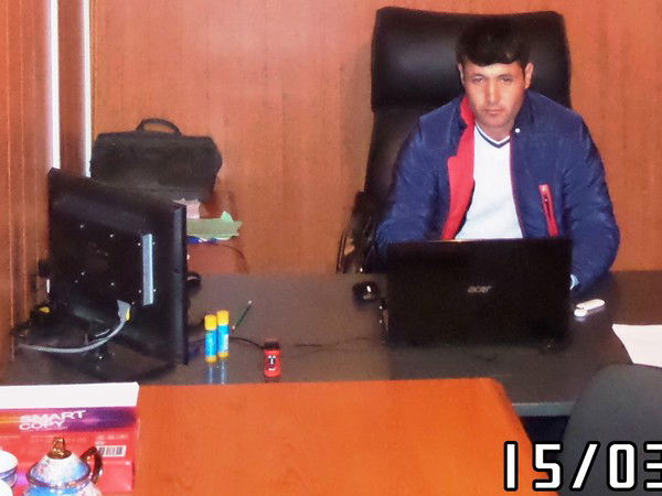 Насрулло Кароматуллоев