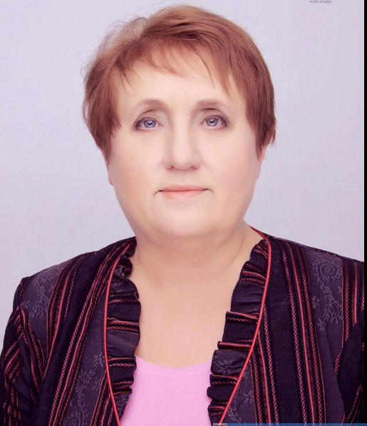 Галина Шмакова