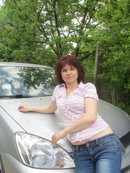 Svetlana Dembinskaya