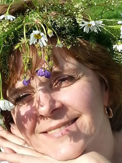 Татьяна Вежновец (Ведёхина)