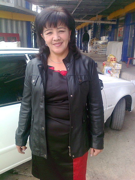 Ася Баратова