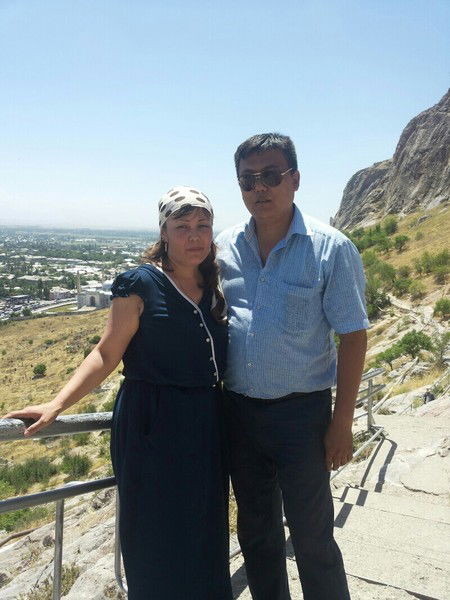 Бермет Курбанова