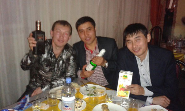 Айбек Гатауов