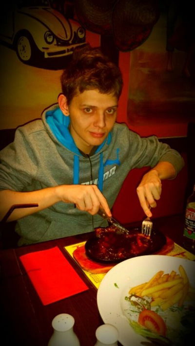 Роман Голубев