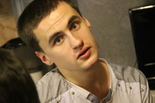 Кирилл Сорокин