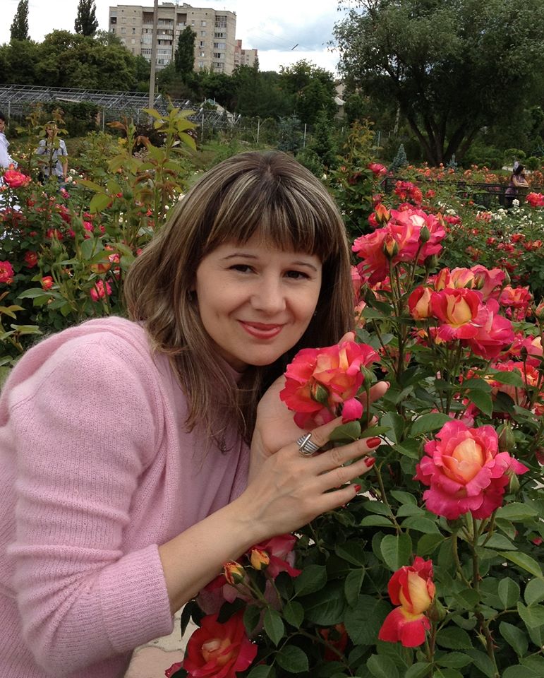 Марина Крэчун